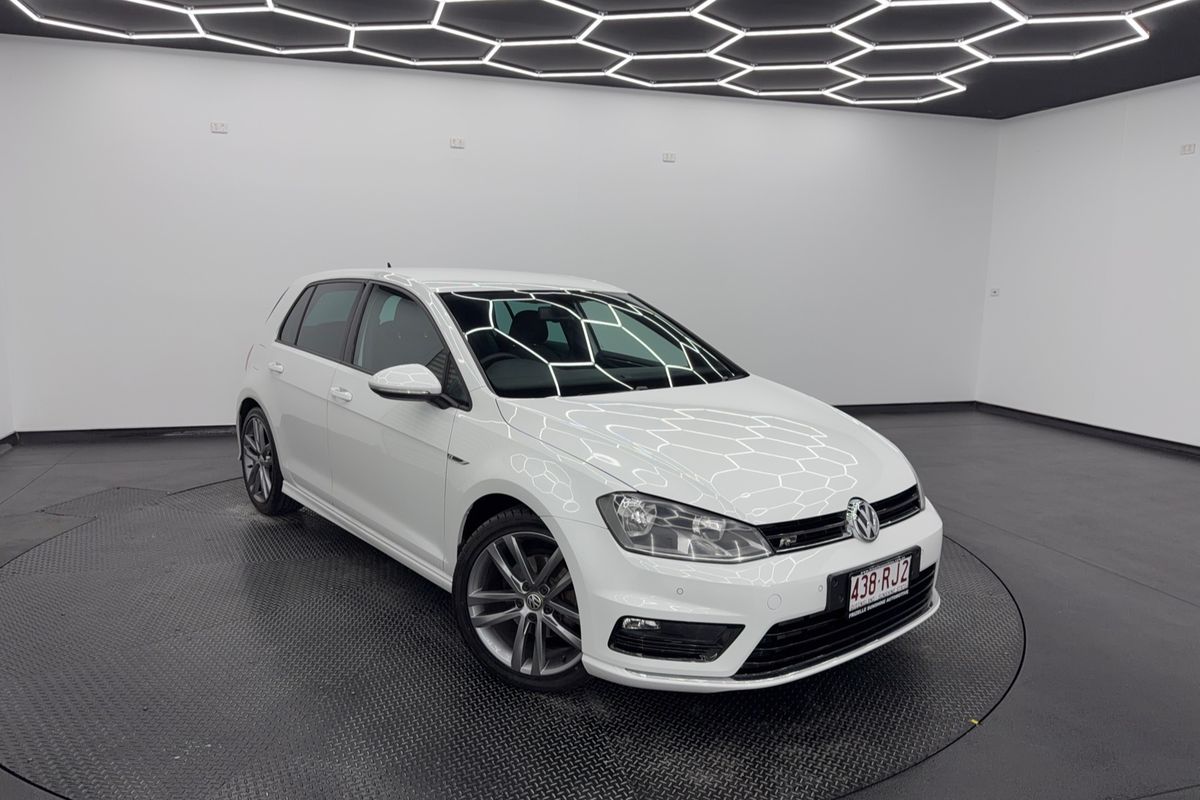 2015 Volkswagen Golf 110TDI Highline 7