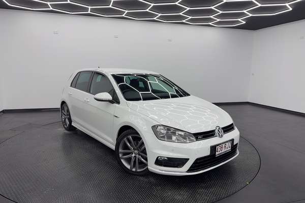2015 Volkswagen Golf 110TDI Highline 7