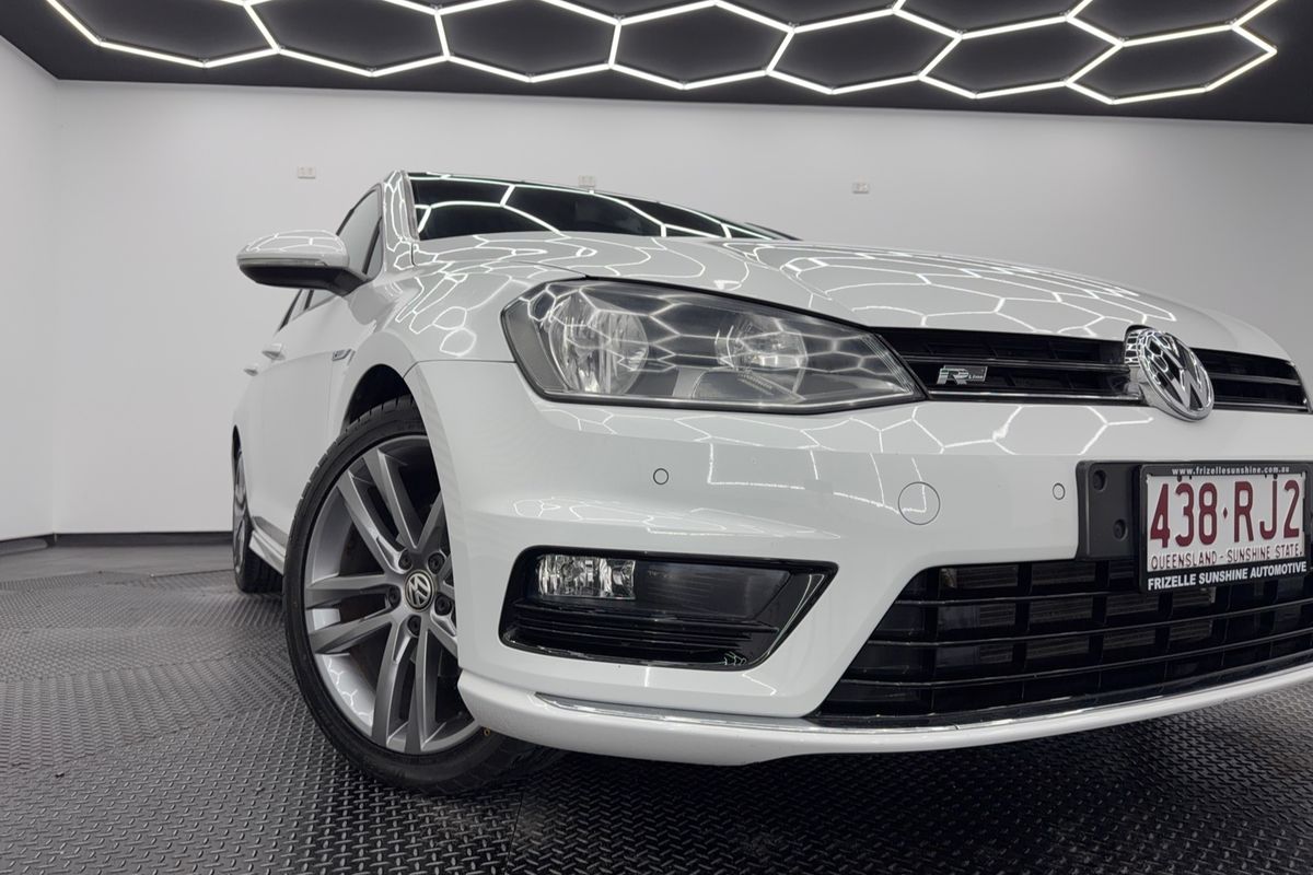 2015 Volkswagen Golf 110TDI Highline 7