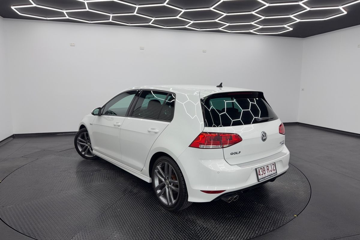 2015 Volkswagen Golf 110TDI Highline 7