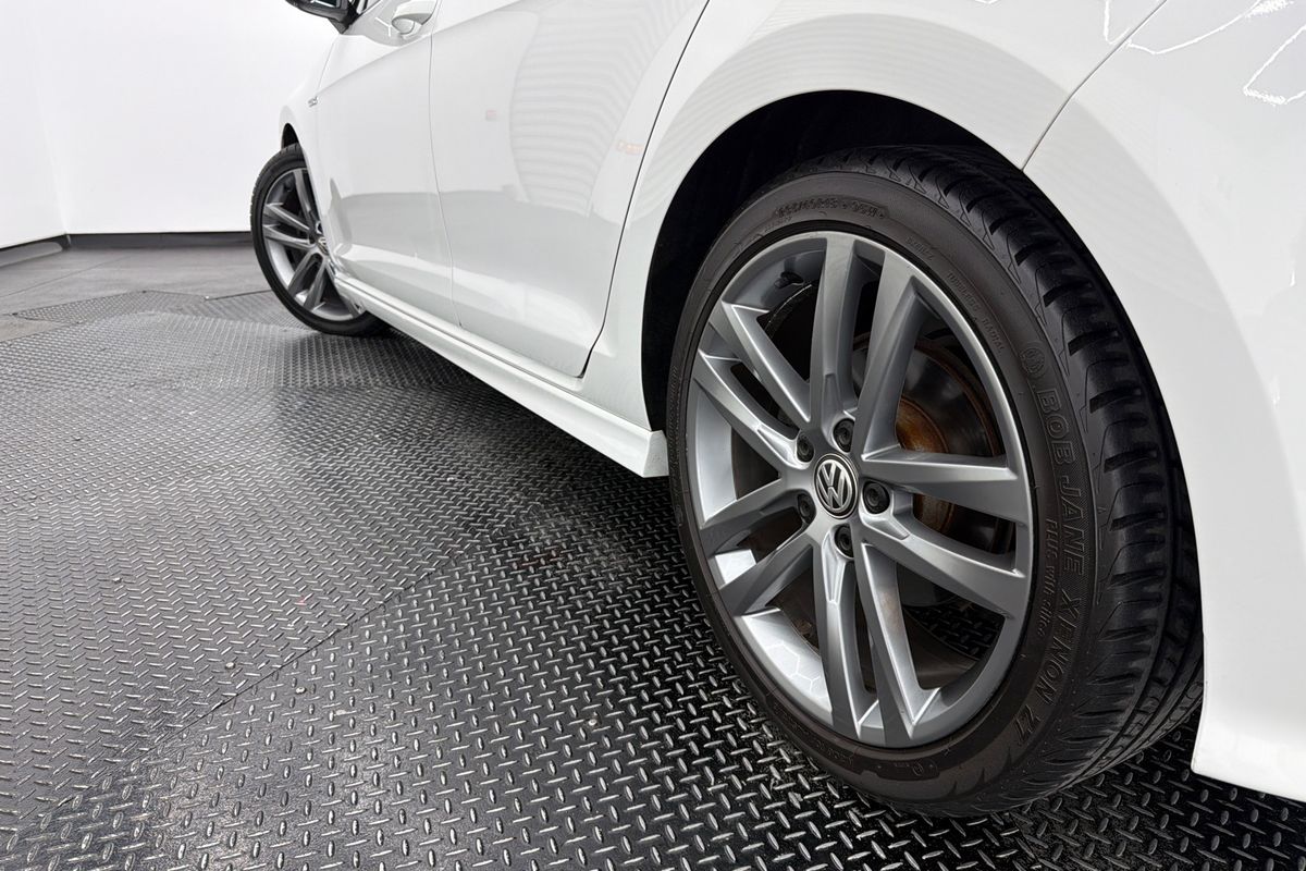 2015 Volkswagen Golf 110TDI Highline 7