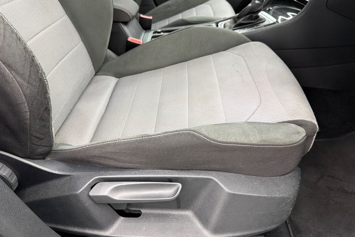 2015 Volkswagen Golf 110TDI Highline 7