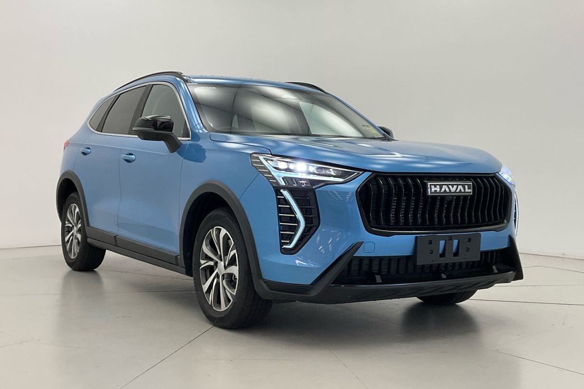 2026 GWM Jolion Lux A01