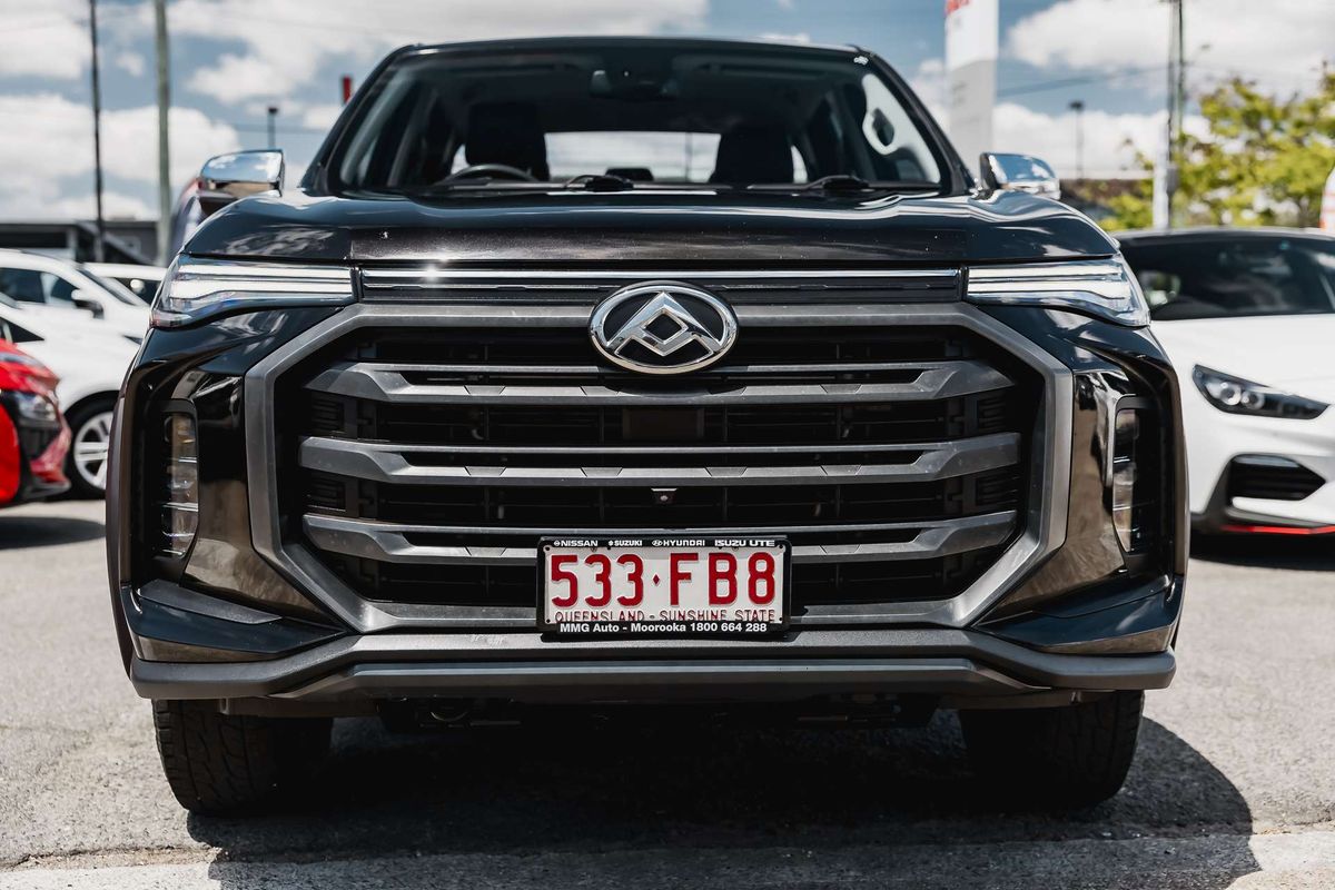 2022 LDV T60 Max LUXE SK8C 4X4