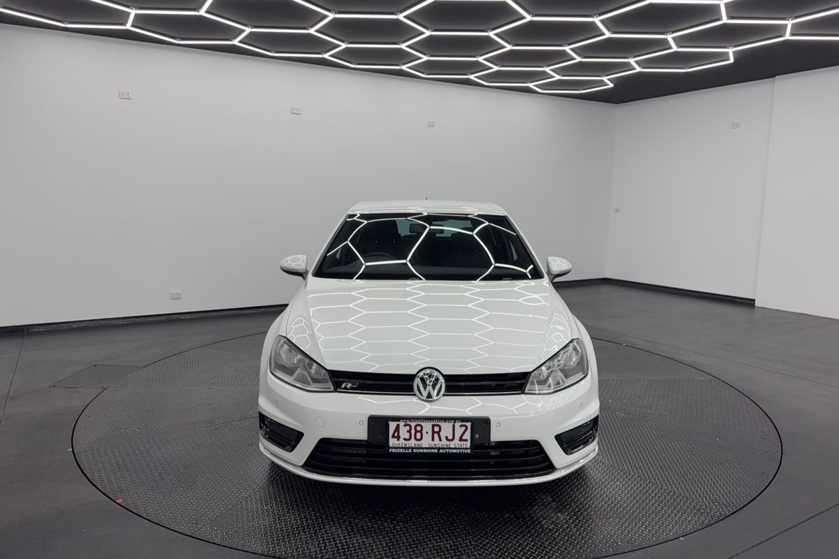 2015 Volkswagen Golf 110TDI Highline 7