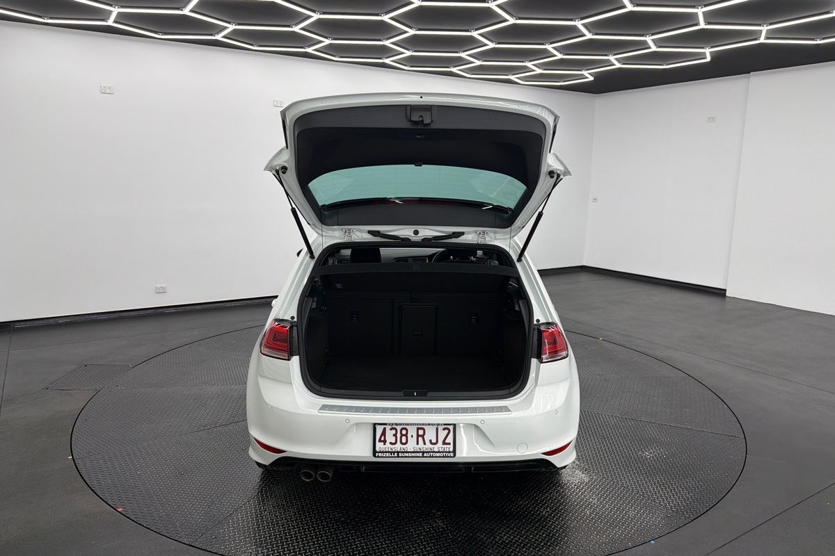 2015 Volkswagen Golf 110TDI Highline 7