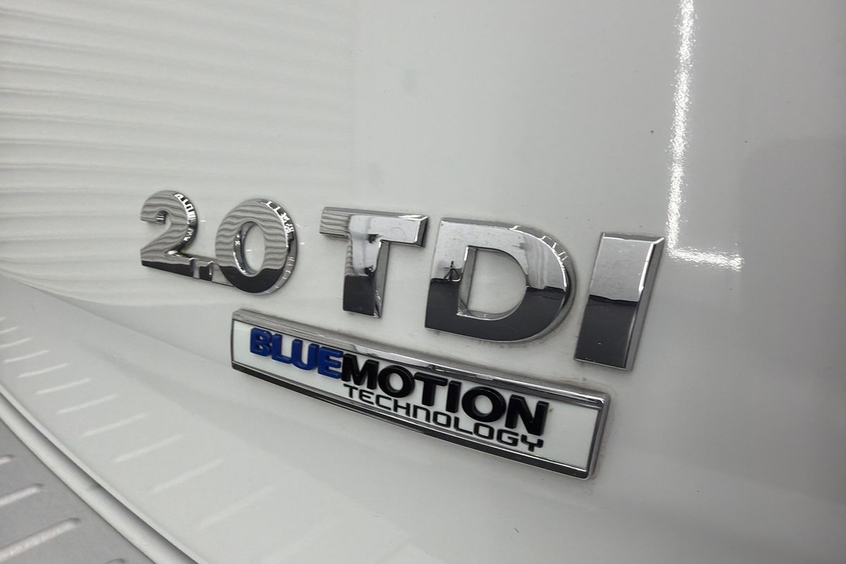 2015 Volkswagen Golf 110TDI Highline 7