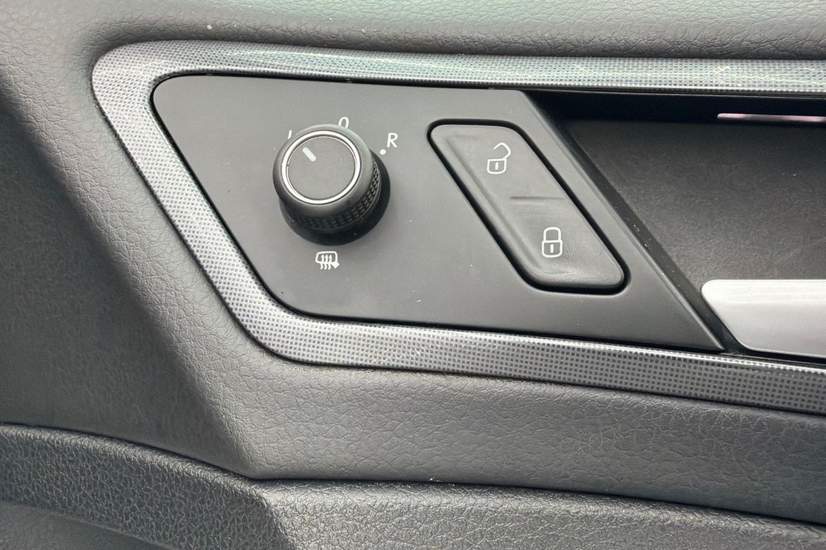 2015 Volkswagen Golf 110TDI Highline 7