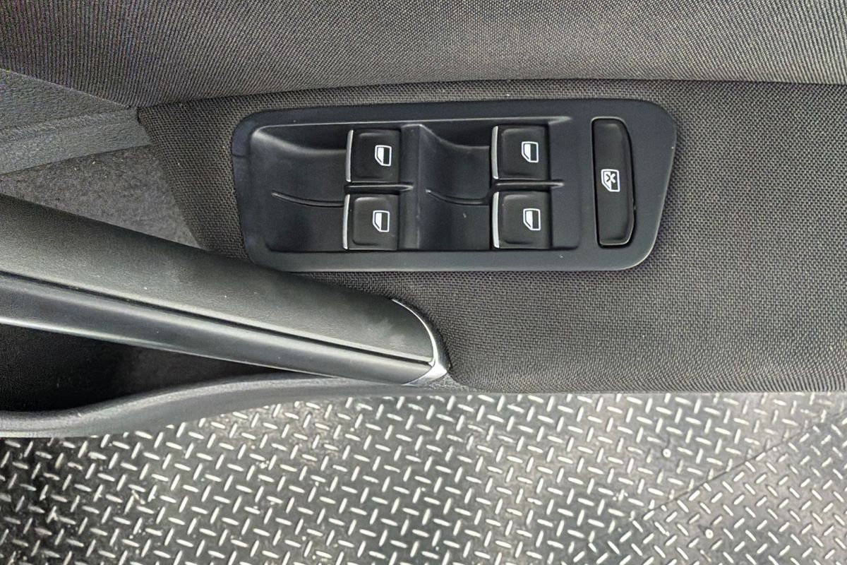 2015 Volkswagen Golf 110TDI Highline 7