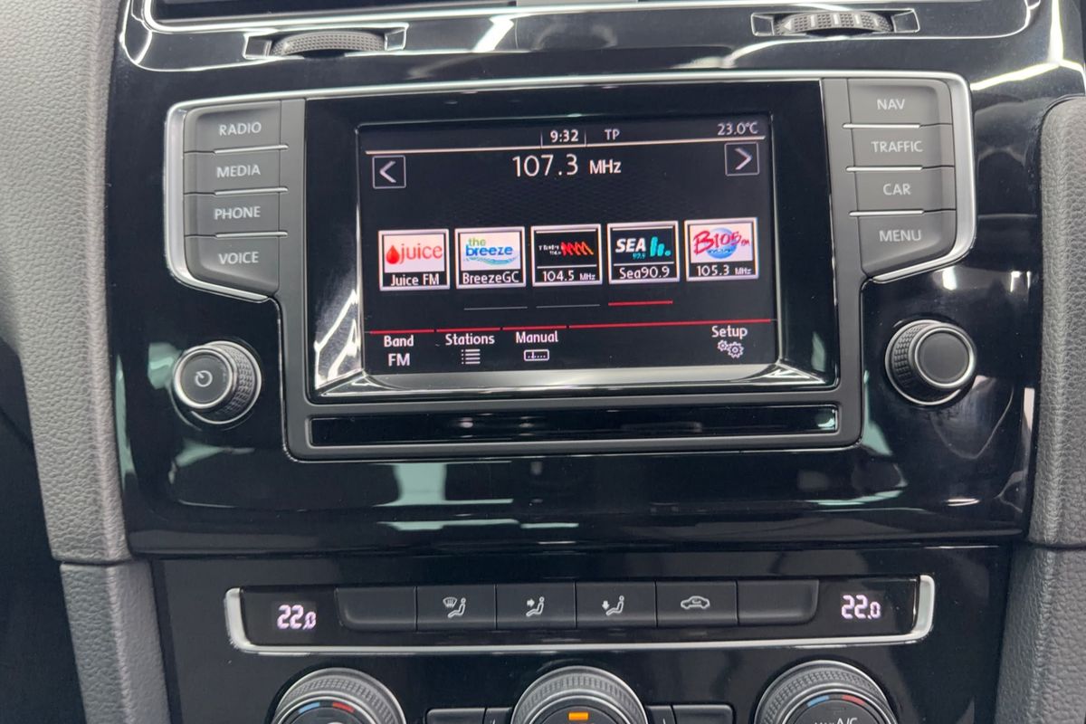 2015 Volkswagen Golf 110TDI Highline 7