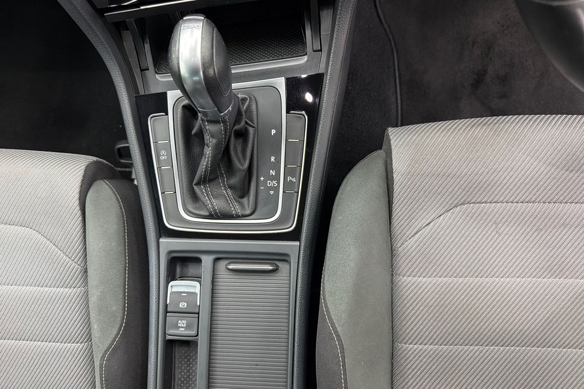 2015 Volkswagen Golf 110TDI Highline 7