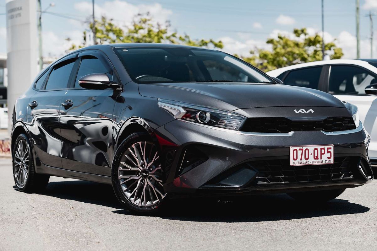 2021 Kia Cerato Sport BD