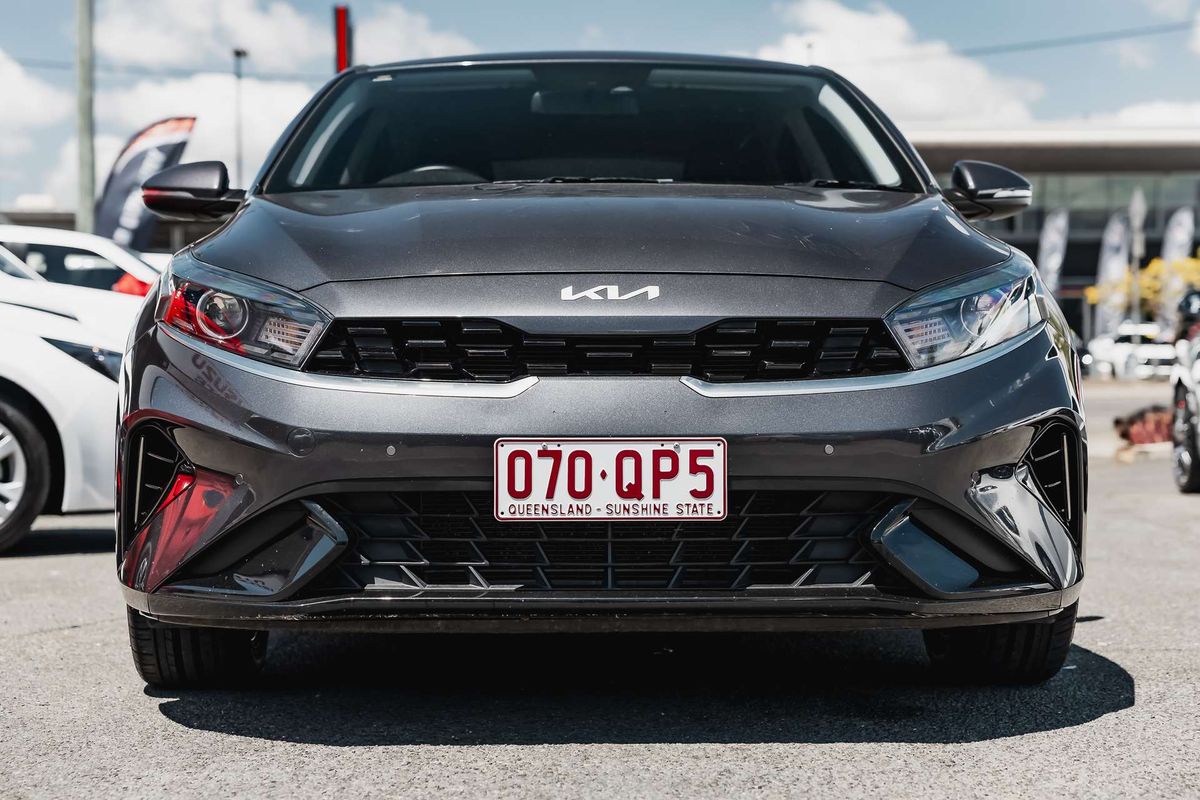 2021 Kia Cerato Sport BD