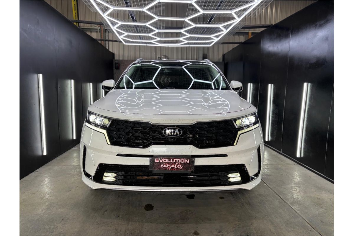 2020 Kia Sorento GT-LINE 7 SEAT MQ4 MY21