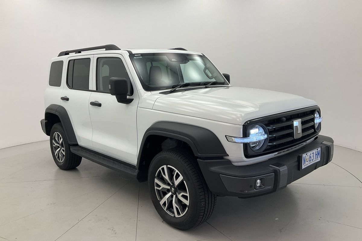 2025 GWM Tank 300 Ultra P01