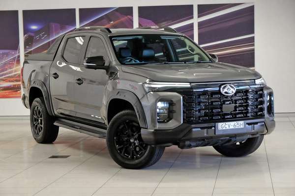 2024 LDV T60 Max PLUS SK8C 4X4