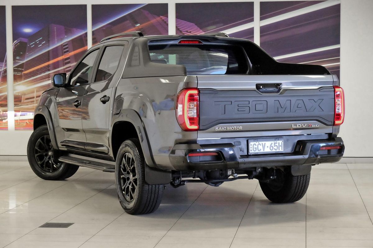 2024 LDV T60 Max PLUS SK8C 4X4 image 2