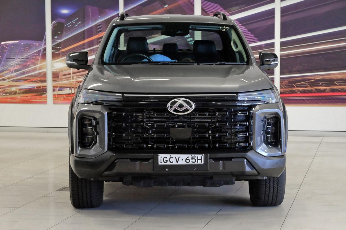 2024 LDV T60 Max PLUS SK8C 4X4 image 4