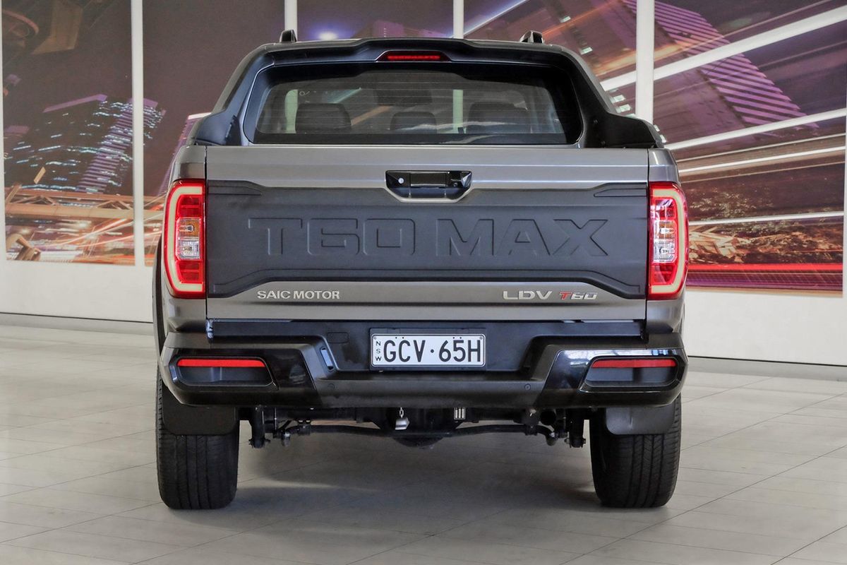 2024 LDV T60 Max PLUS SK8C 4X4 image 5