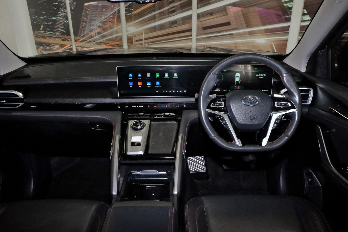 2024 LDV T60 Max PLUS SK8C 4X4 image 7