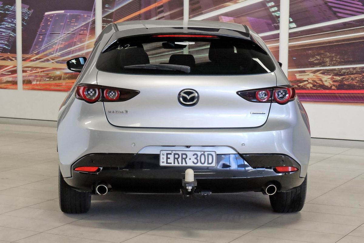 2020 Mazda 3 G20 Pure BP Series image 5