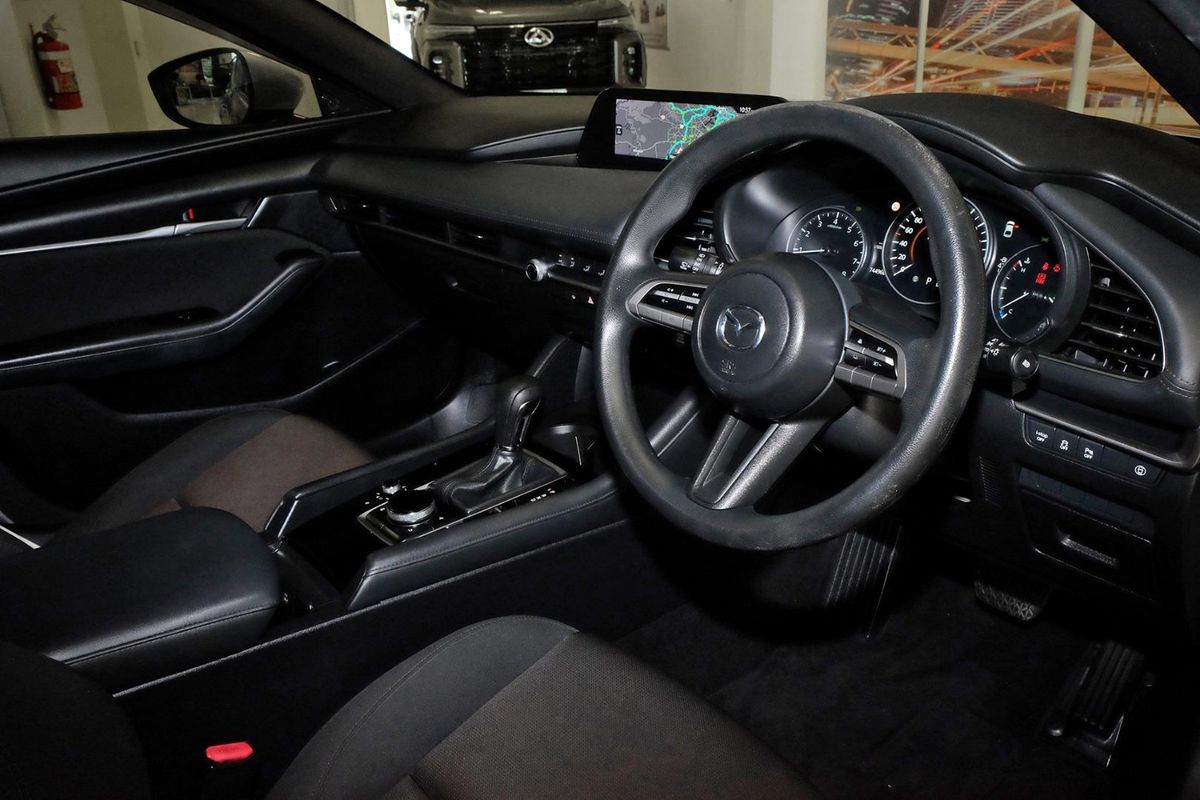 2020 Mazda 3 G20 Pure BP Series image 7