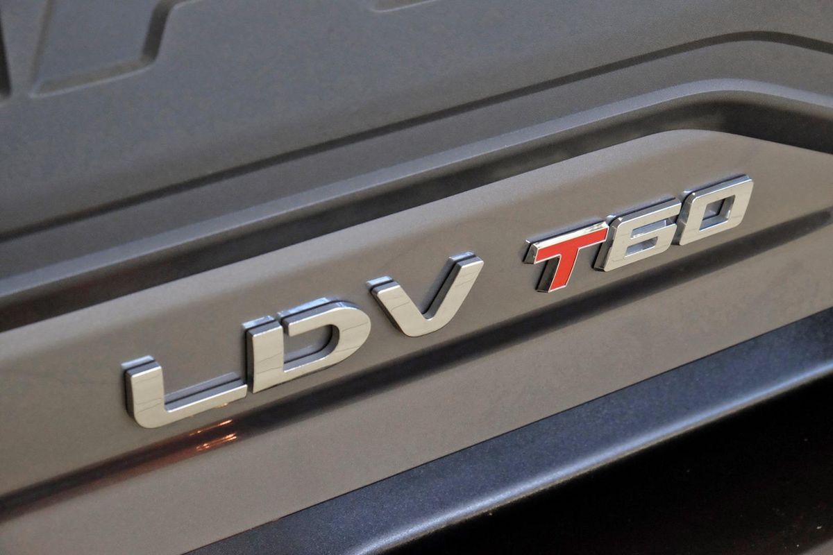 2024 LDV T60 Max PLUS SK8C 4X4 image 20