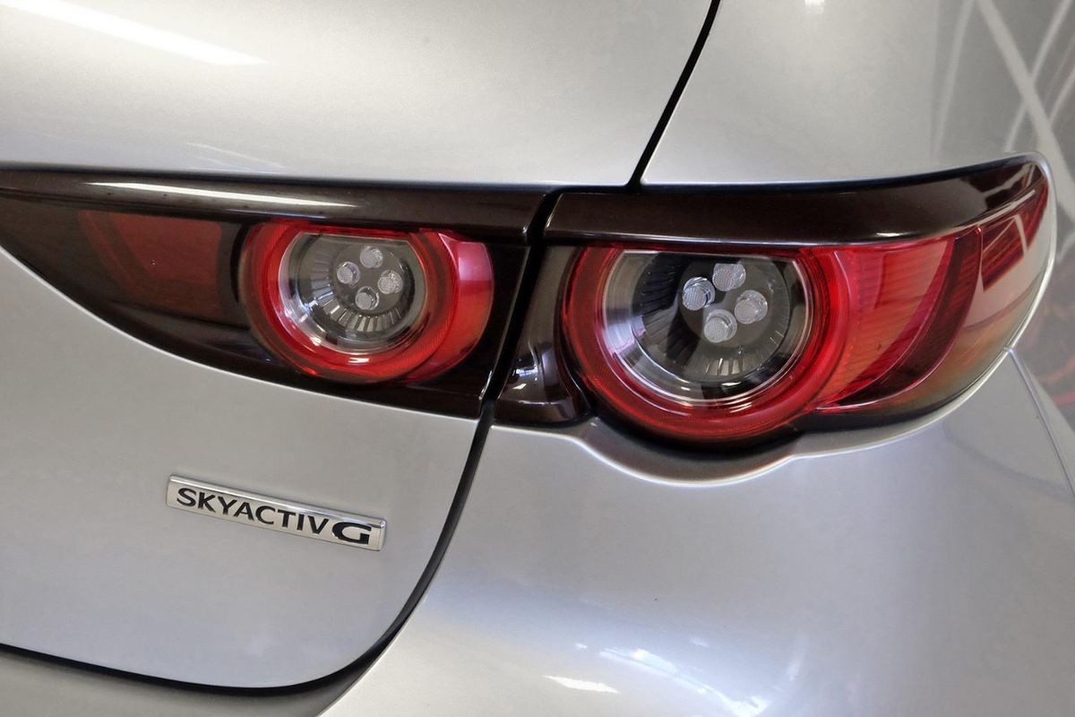 2020 Mazda 3 G20 Pure BP Series image 20