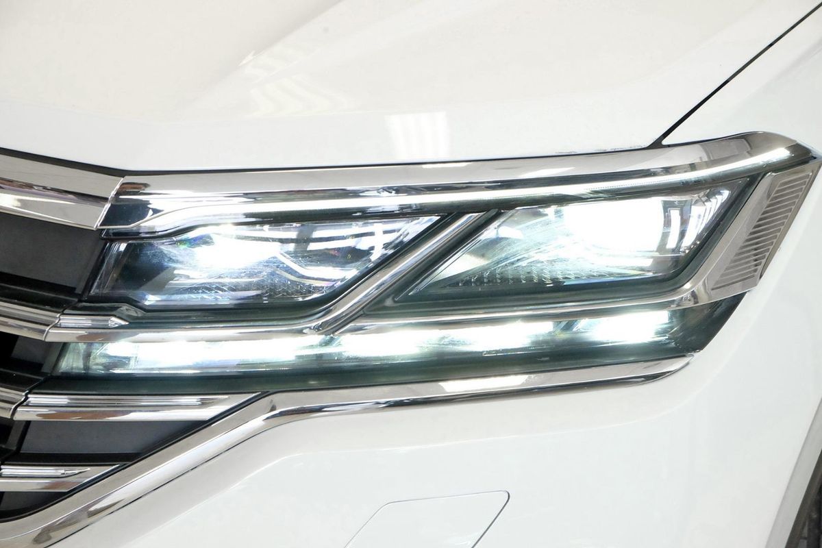 2022 Volkswagen Touareg 210TDI Elegance CR image 19