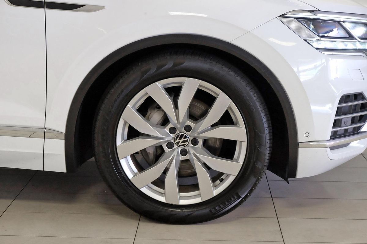 2022 Volkswagen Touareg 210TDI Elegance CR image 20