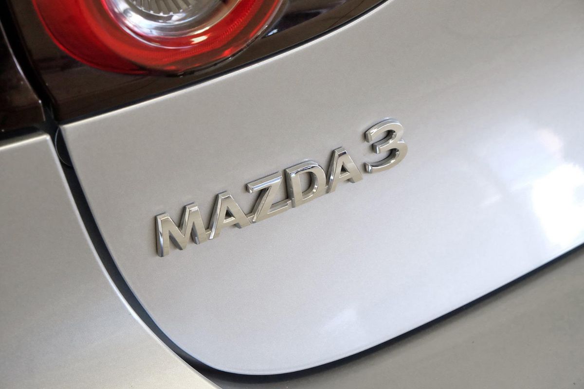 2020 Mazda 3 G20 Pure BP Series image 22