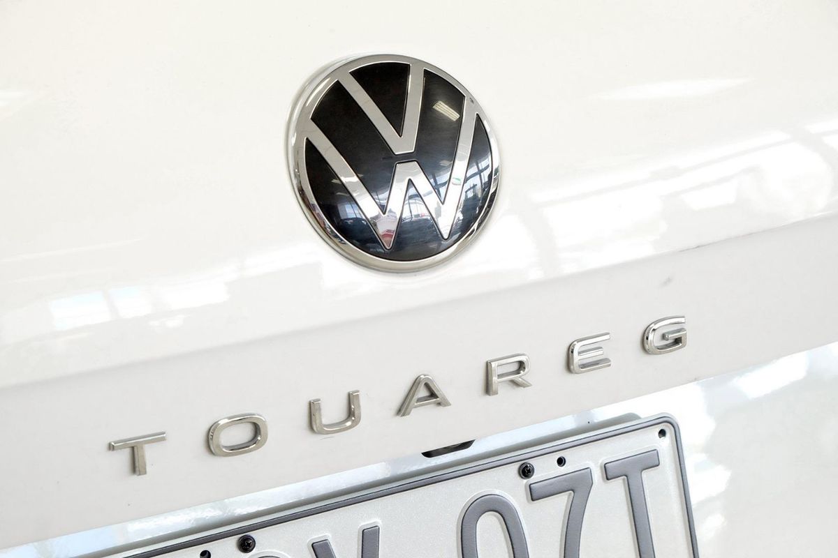 2022 Volkswagen Touareg 210TDI Elegance CR image 23