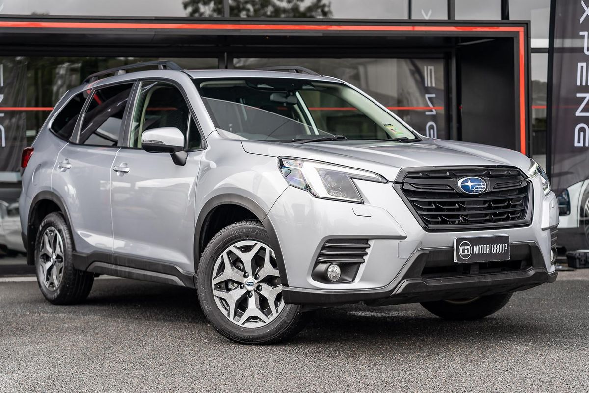 2023 Subaru Forester 2.5i S5