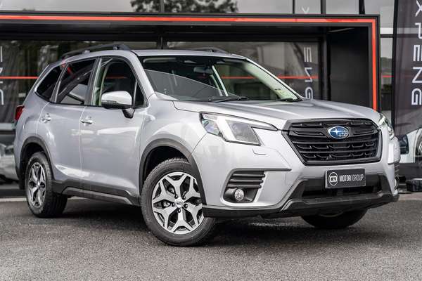 2023 Subaru Forester 2.5i S5