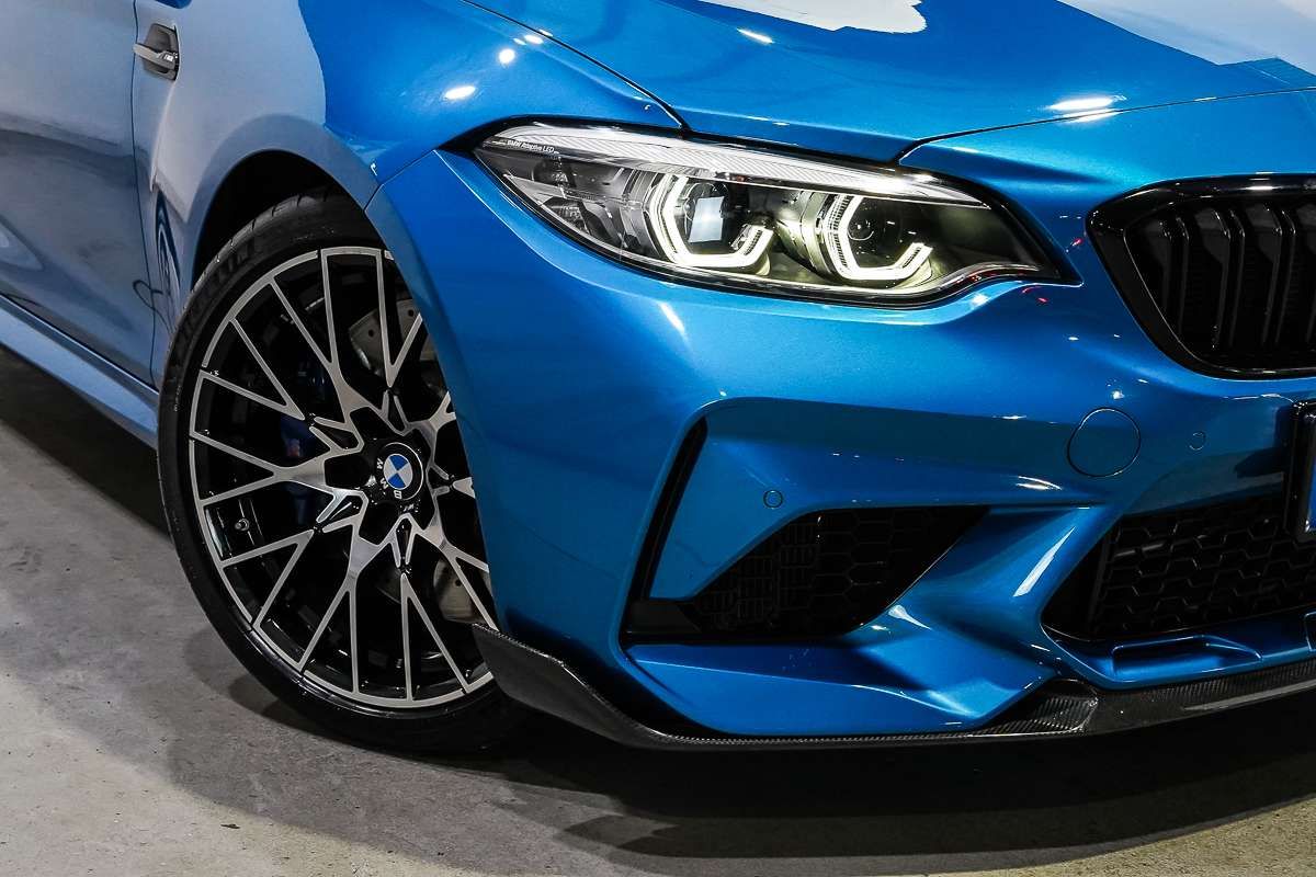 2020 BMW M2 Competition F87 LCI