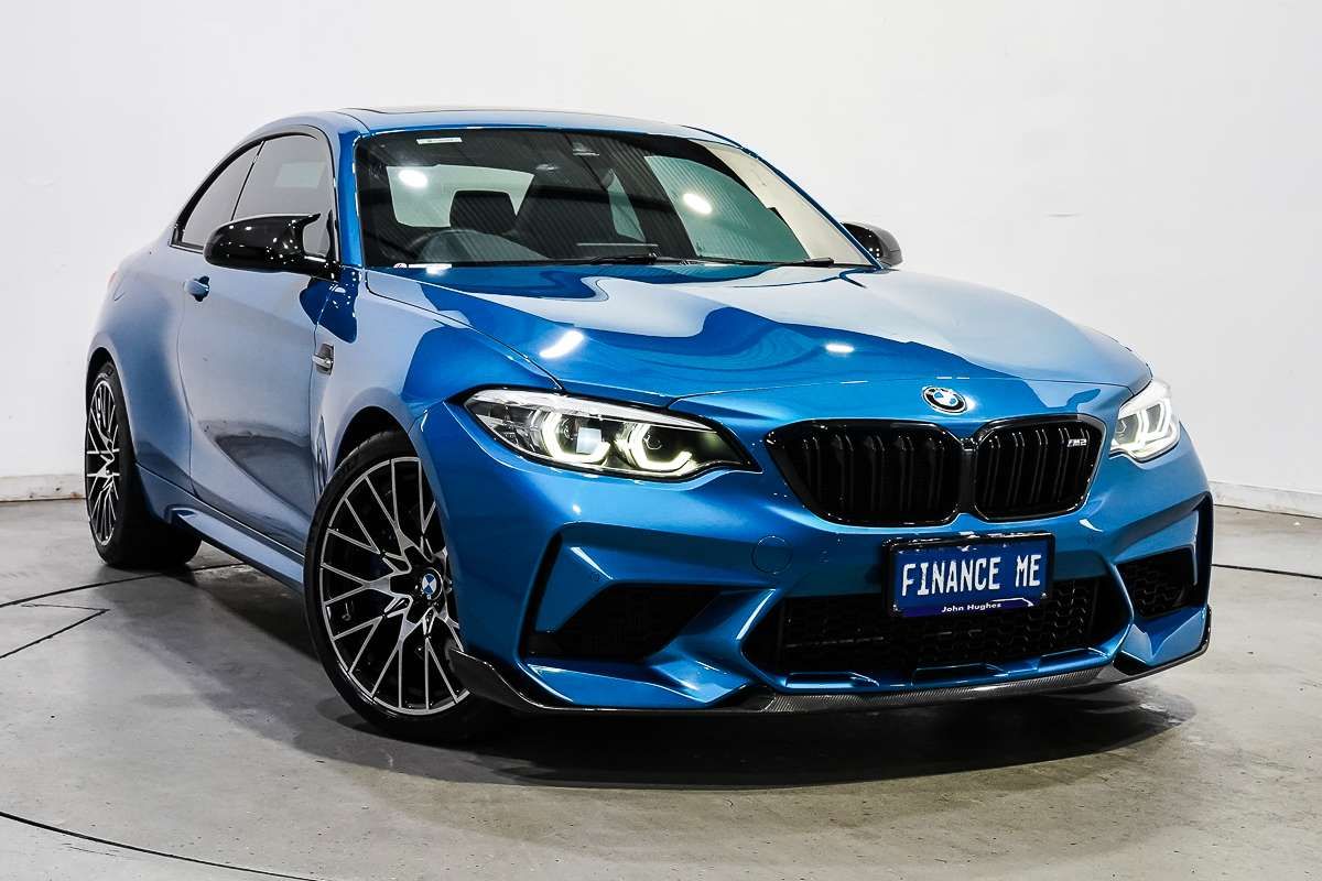 2020 BMW M2 Competition F87 LCI