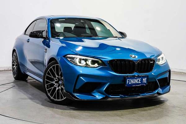 2020 BMW M2 Competition F87 LCI