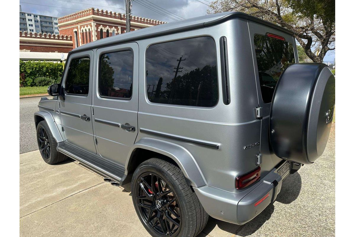 2021 Mercedes-Benz G-Class G63 AMG W463