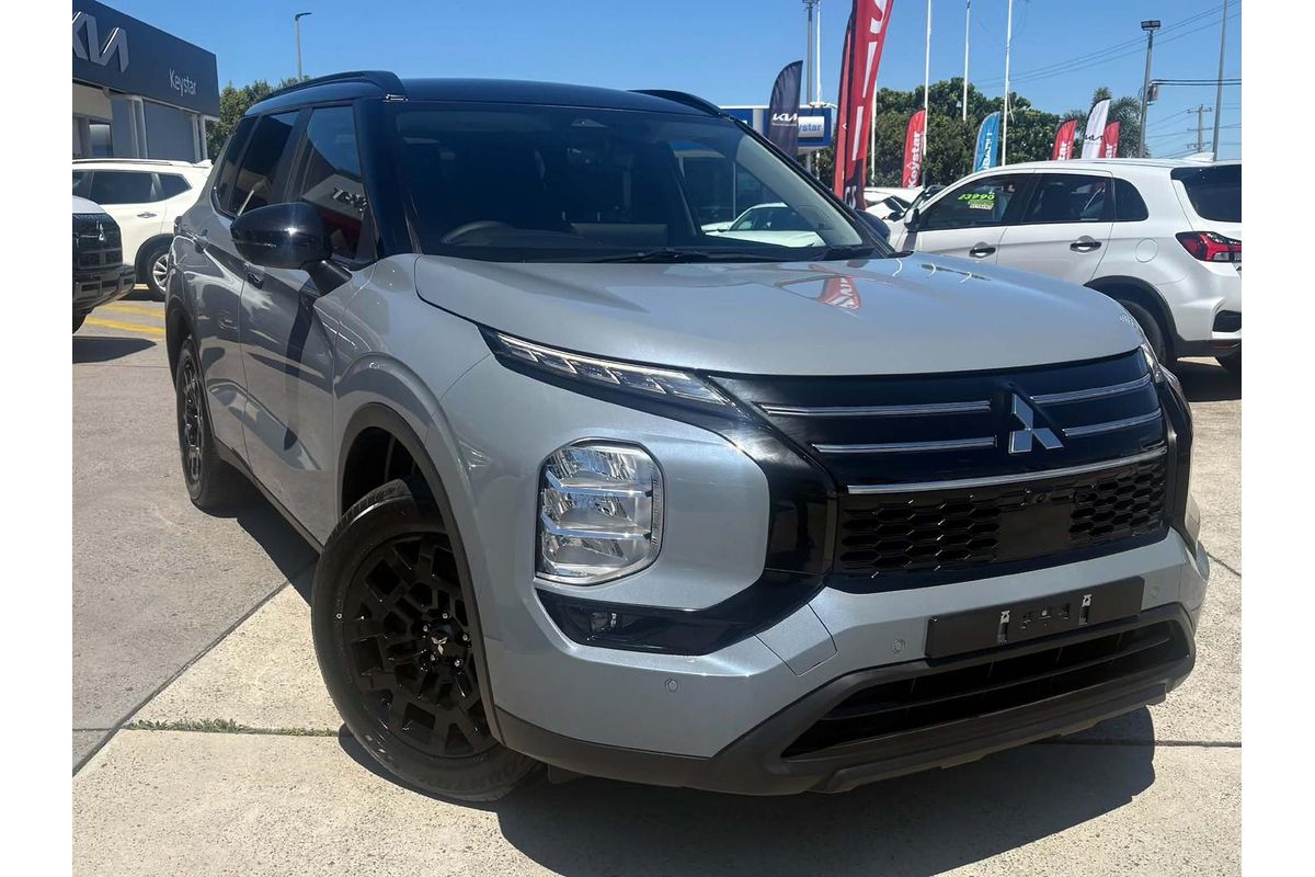 2026 Mitsubishi Outlander LS ZM