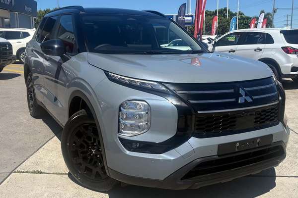 2026 Mitsubishi Outlander LS ZM