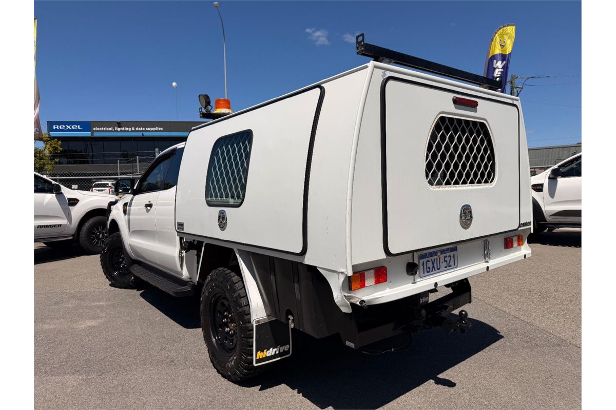 2019 Ford Ranger XL PX MkIII 4X4 3.2L