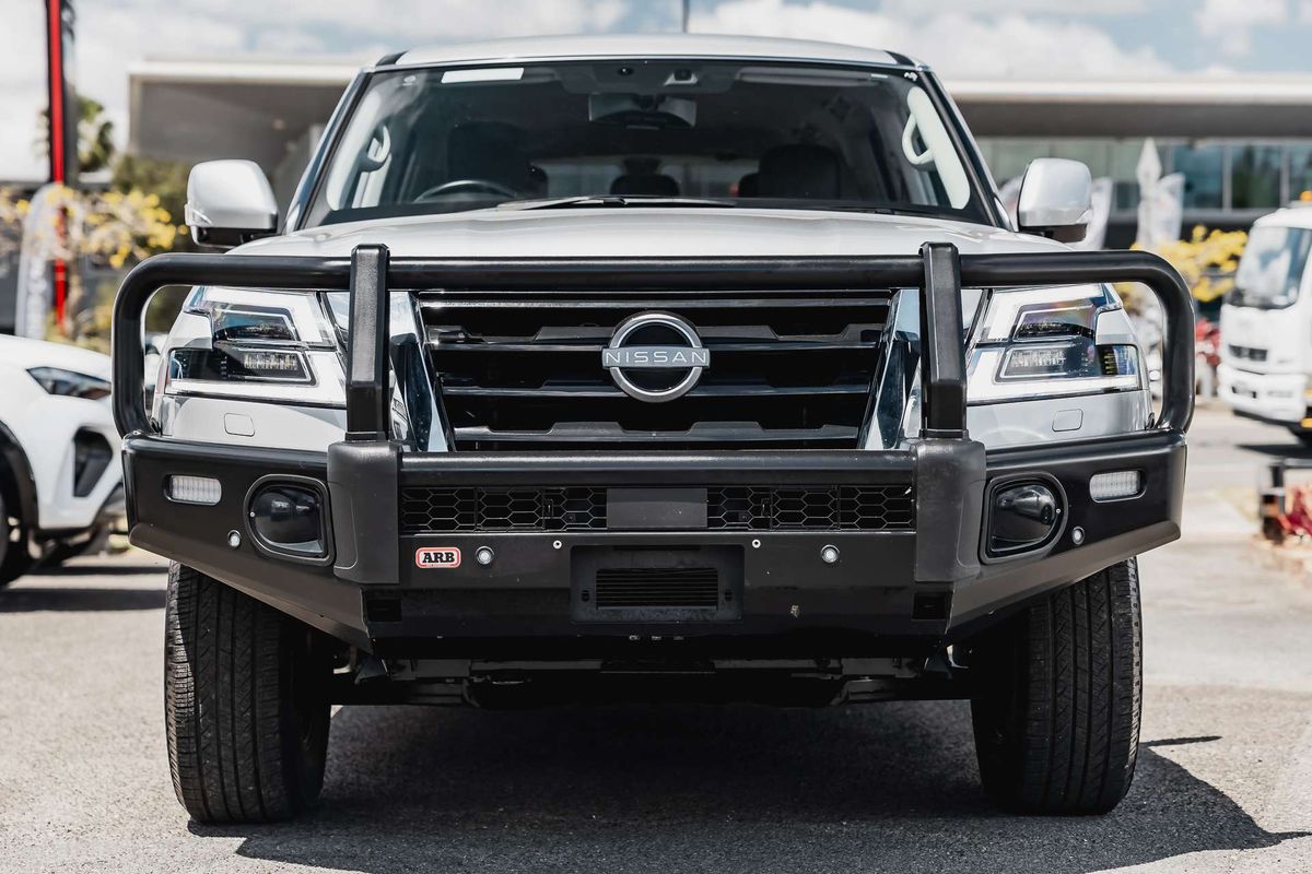 2024 Nissan Patrol Ti Y62