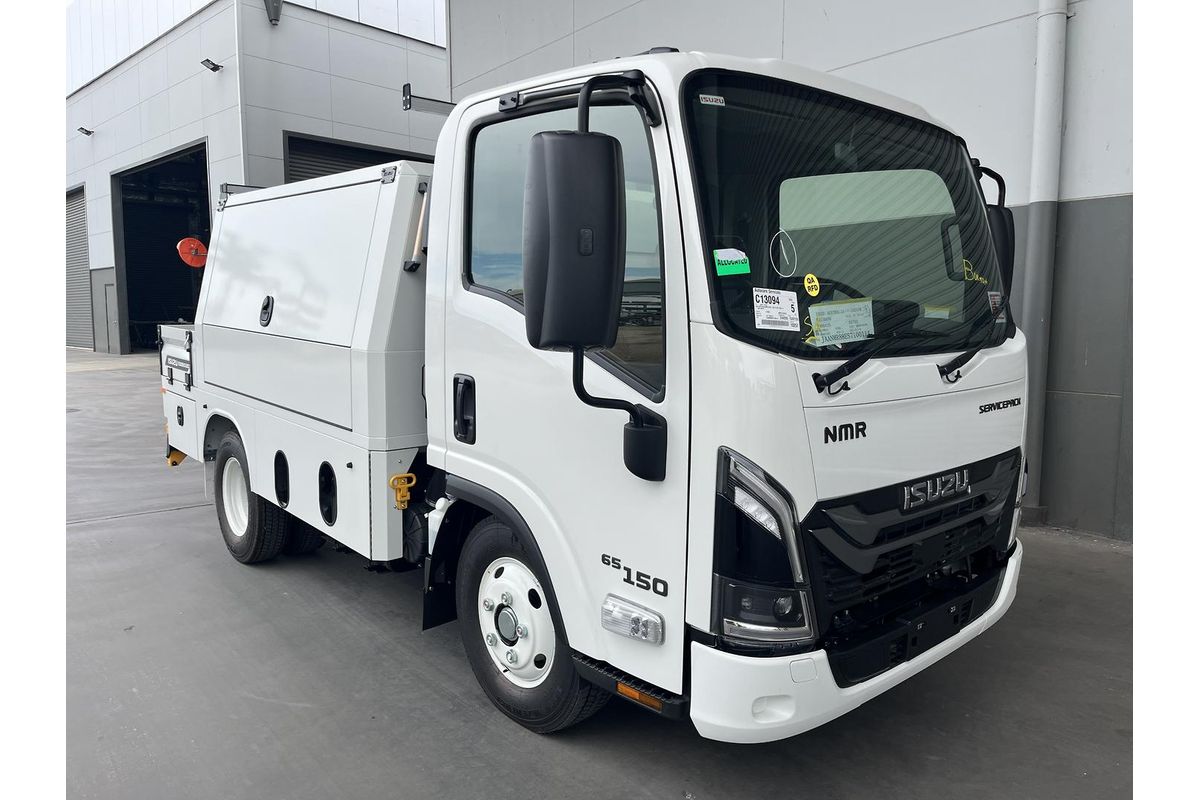2026 Isuzu N Series NMR 65/45-150 DT D25 Servicepack X