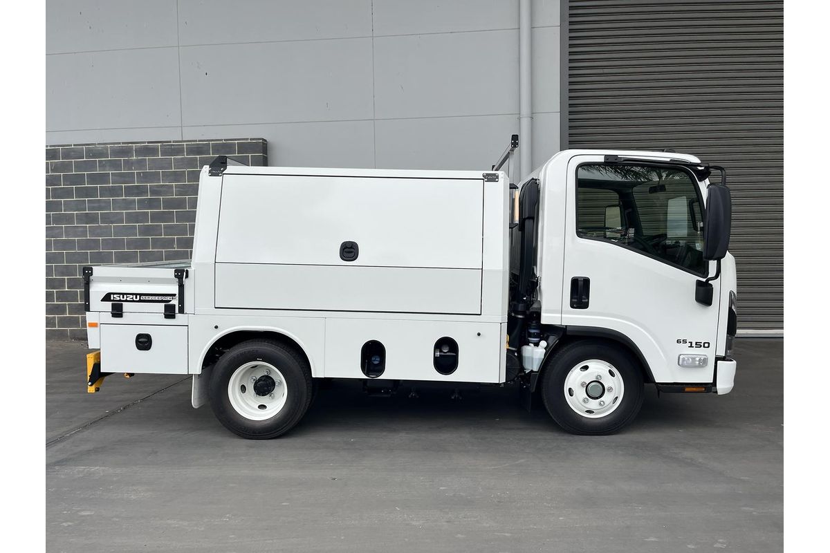 2026 Isuzu N Series NMR 65/45-150 DT D25 Servicepack X