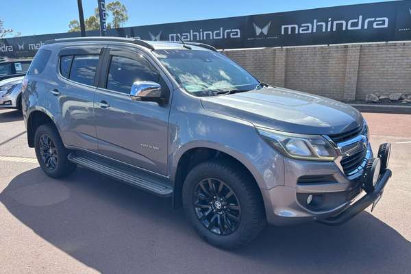 2016 Holden Trailblazer LTZ (4x4) RG MY17