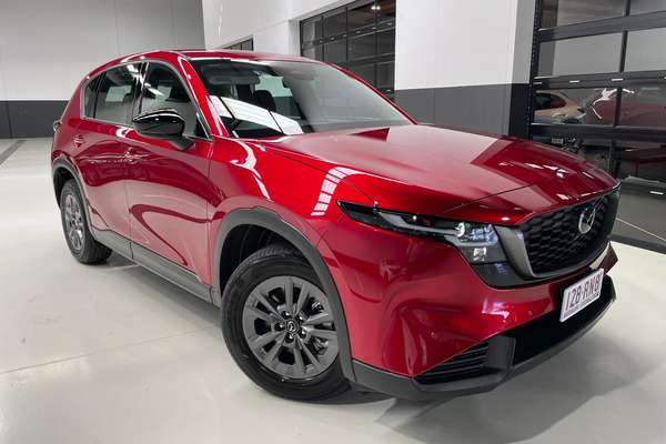 2026 Mazda CX-5 G25 Evolve KM Series