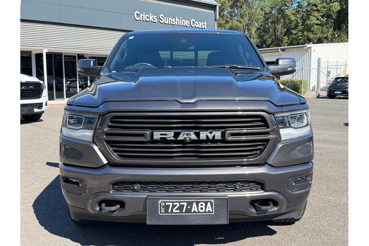 2023 RAM 1500 Laramie Sport RamBox DT 4X4 SWB