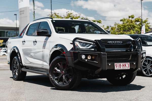 2023 Isuzu D-MAX X-TERRAIN 4X4