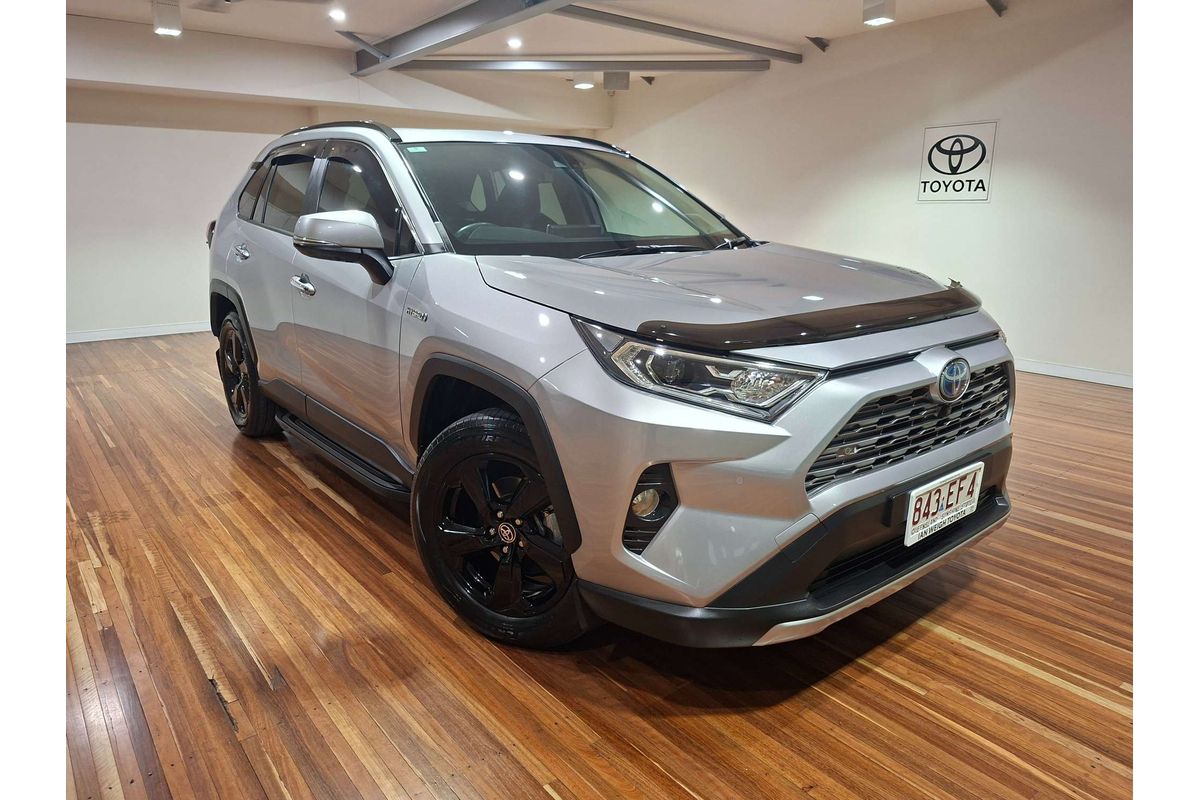 2021 Toyota RAV4 Cruiser AXAH54R