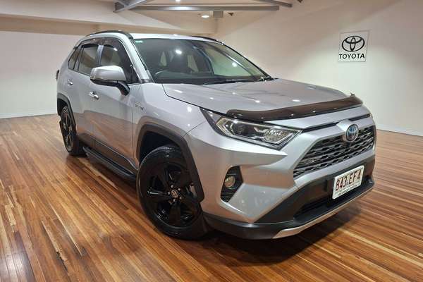 2021 Toyota RAV4 Cruiser AXAH54R